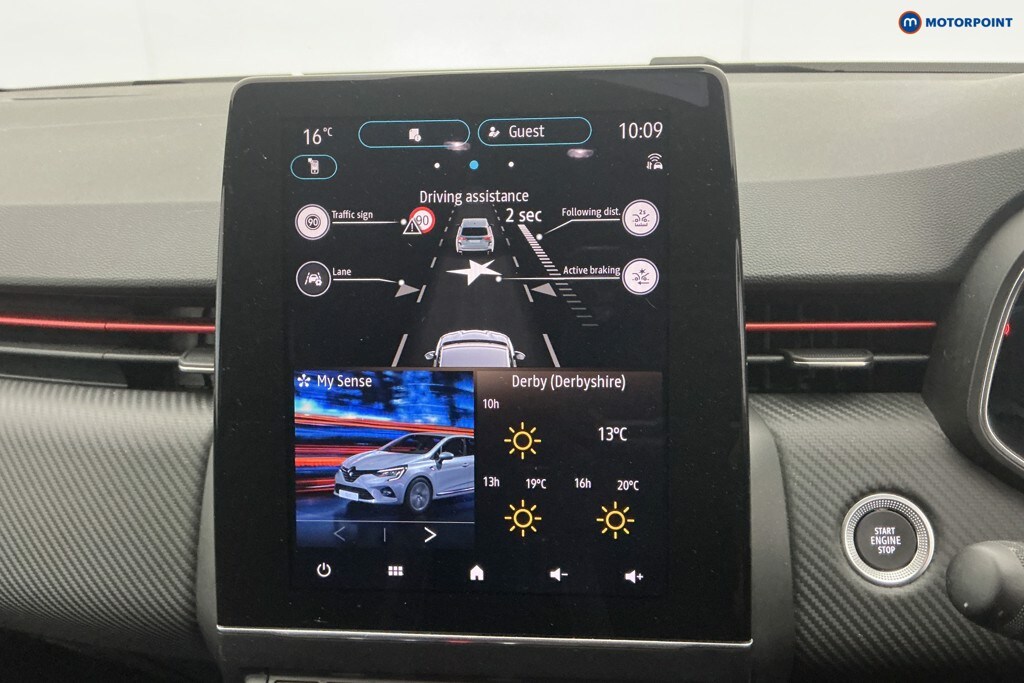 Used Renault Clio 2023 for sale - 78162878: Photo 10