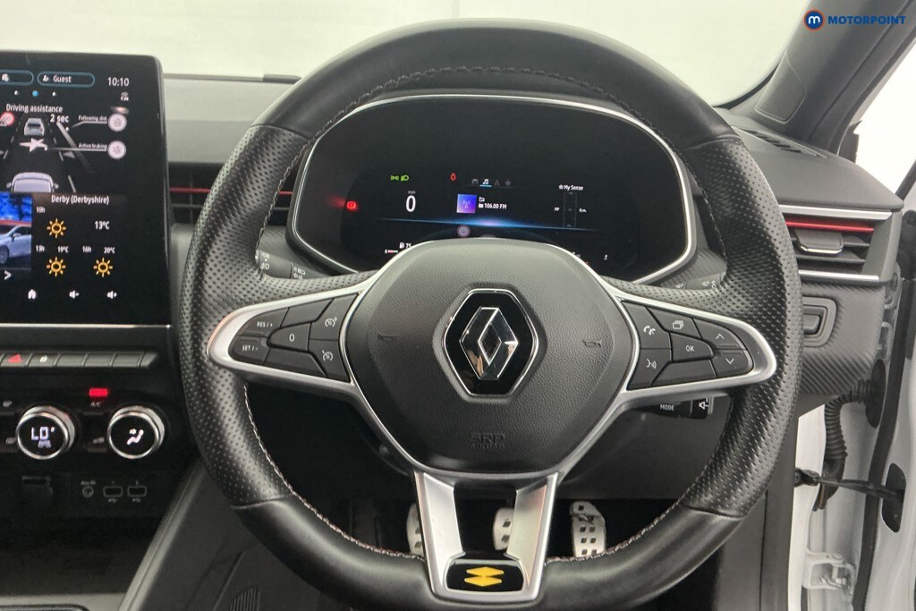 Used Renault Clio 2023 for sale - 78162878: Photo 14