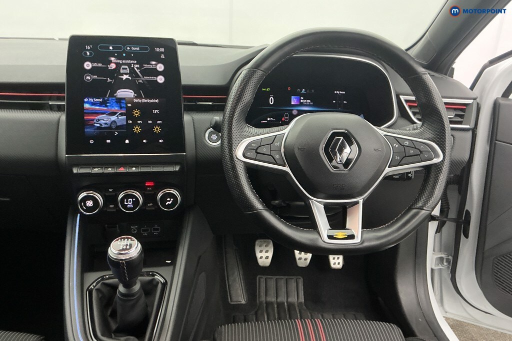 Used Renault Clio 2023 for sale - 78162878: Photo 9