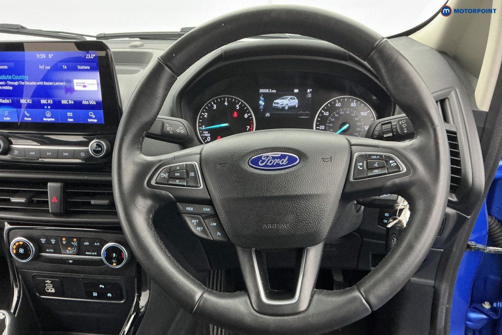 Used Ford Ecosport 2022 for sale - 77199146: Photo 17