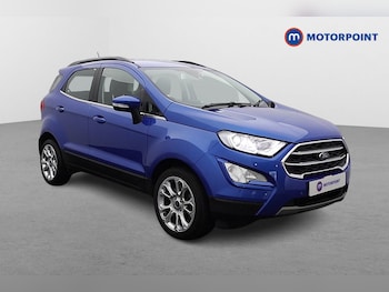 Ford Ecosport feature image