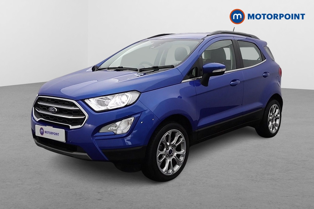 Used Ford Ecosport 2022 for sale - 77199146: Photo 3