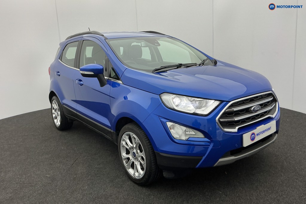 Used Ford Ecosport 2022 for sale - 77199146: Photo 45