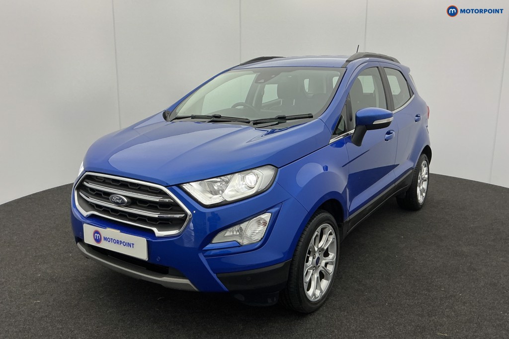 Used Ford Ecosport 2022 for sale - 77199146: Photo 47