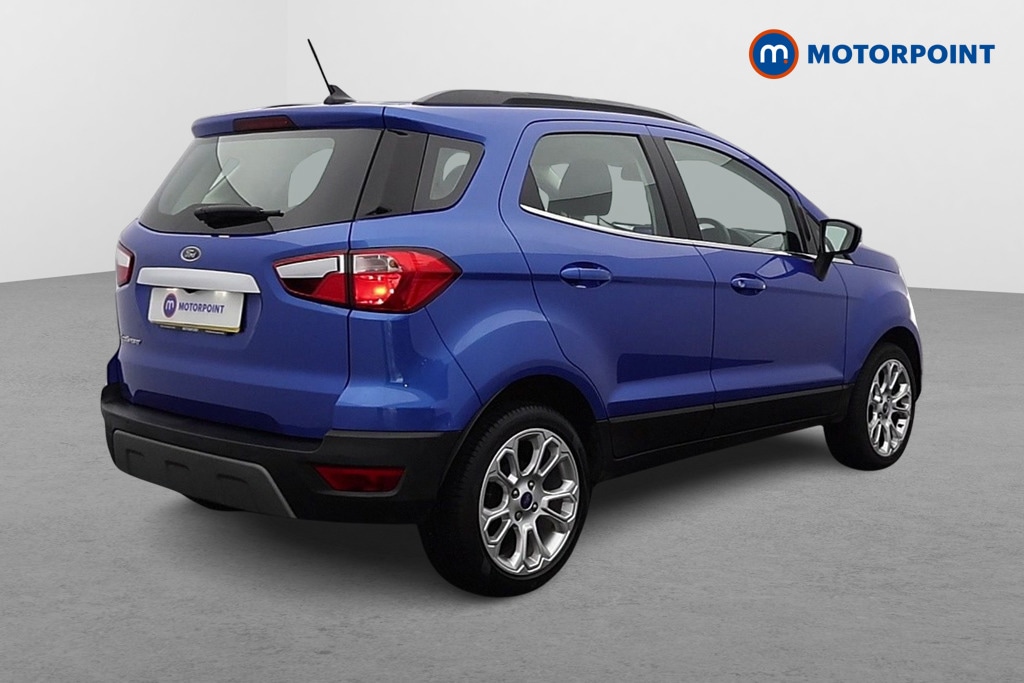 Used Ford Ecosport 2022 for sale - 77199146: Photo 7