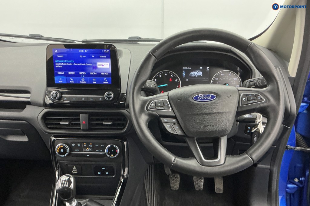Used Ford Ecosport 2022 for sale - 77199146: Photo 9