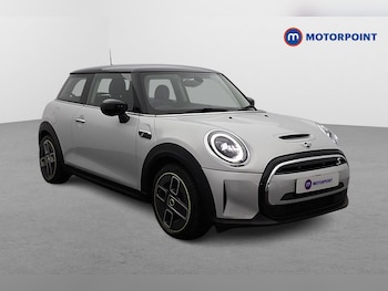 2021 - 135kW Cooper S Level 1 33kWh 3dr Auto
