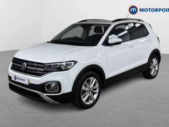 Used Volkswagen T-Cross 2021 for sale - 74655714: Photo