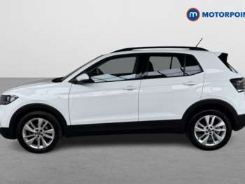 Used Volkswagen T-Cross 2021 for sale - 74655714: Photo