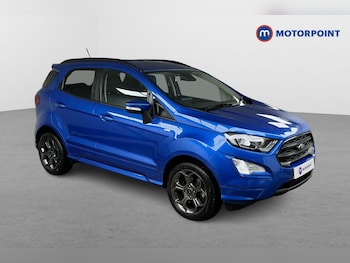 2022 - 1.0 EcoBoost 125 ST-Line [X Pack] 5dr