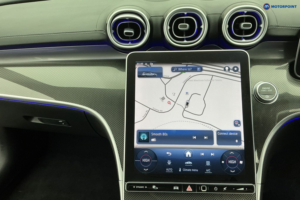 Used Mercedes-Benz C Class 2023 for sale - 77152260: Photo 10