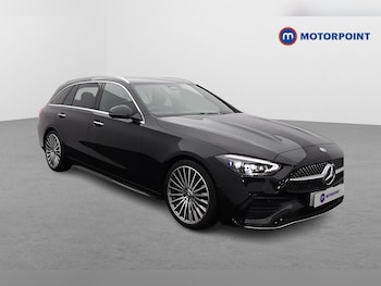 Mercedes-Benz C Class feature image