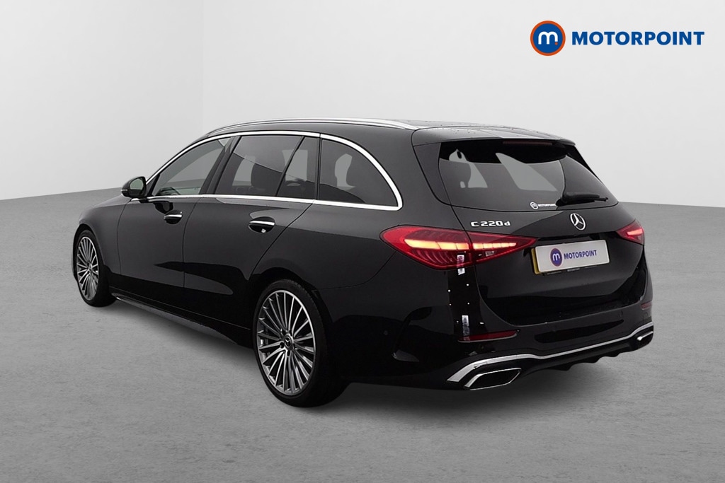 Used Mercedes-Benz C Class 2023 for sale - 77152260: Photo 5