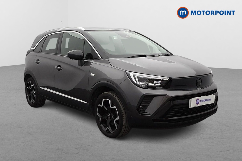 Used Vauxhall Crossland 2022 for sale - 76718325: Photo 1