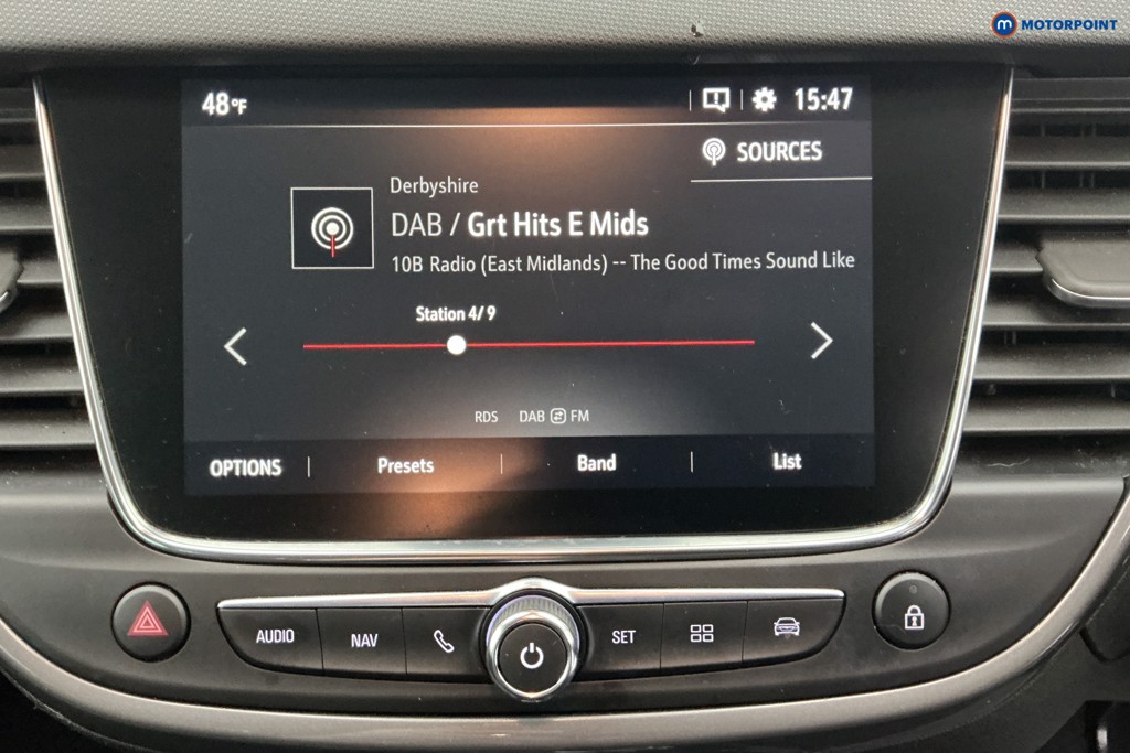 Used Vauxhall Crossland 2022 for sale - 76718325: Photo 10