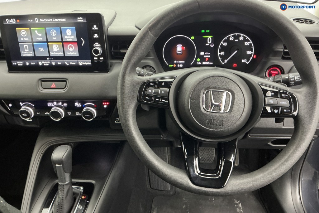 Used Honda HR-V 2022 for sale - 76412963: Photo 9