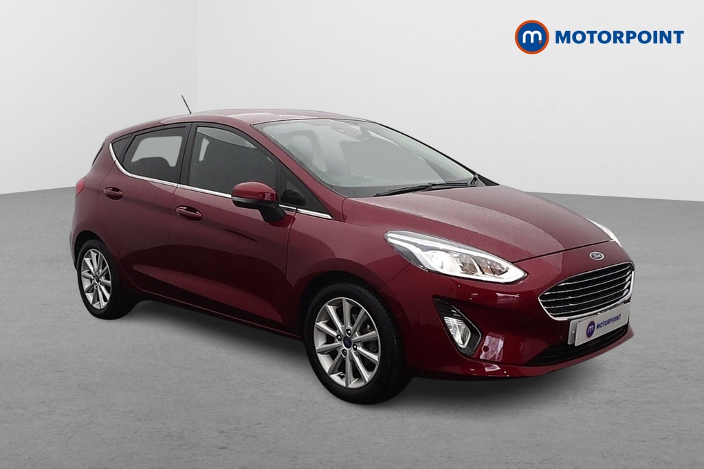 Used Ford Fiesta 2018 for sale - 78061649: Photo 1