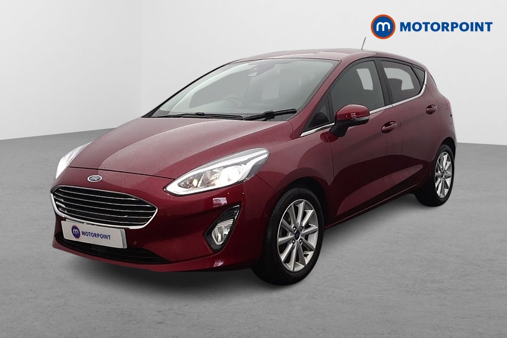 Used Ford Fiesta 2018 for sale - 78061649: Photo 3