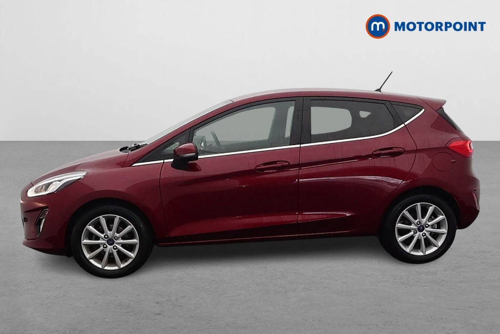 Used Ford Fiesta 2018 for sale - 78061649: Photo 4