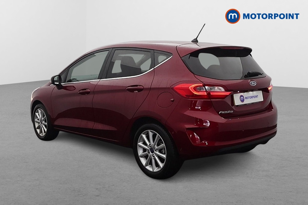 Used Ford Fiesta 2018 for sale - 78061649: Photo 5