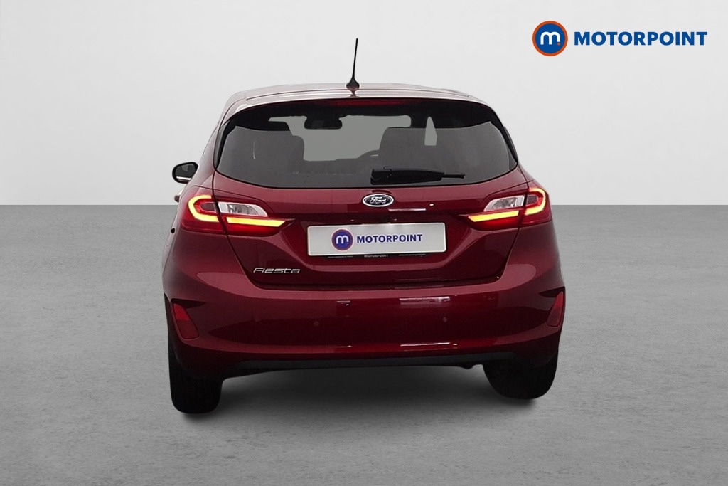 Used Ford Fiesta 2018 for sale - 78061649: Photo 6