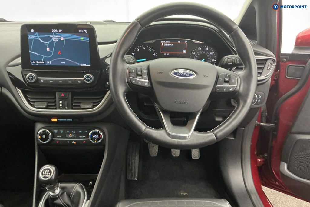 Used Ford Fiesta 2018 for sale - 78061649: Photo 9