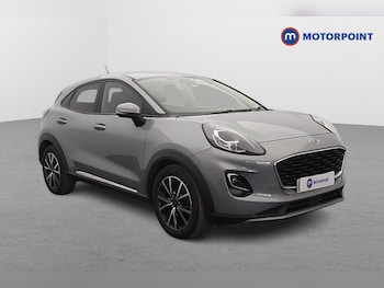 Used Ford Puma 2023 for sale - 78971039: Photo
