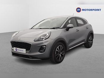 Used Ford Puma 2023 for sale - 78971039: Photo