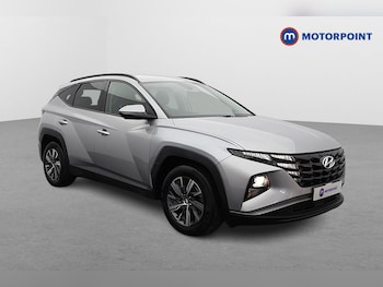 Hyundai TUCSON feature image