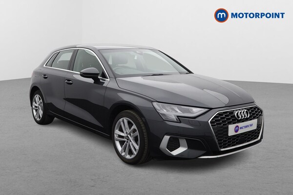 Used Audi A3 2023 for sale - 76131648: Photo 1