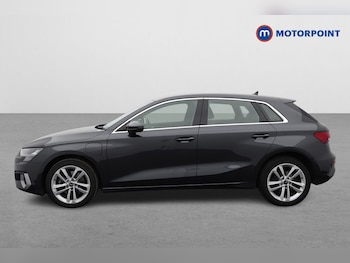 Used Audi A3 2023 for sale - 76131648: Photo 4