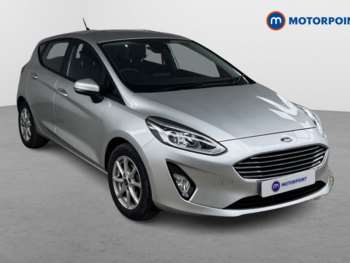 2018 - 1.1 Zetec Navigation 5dr