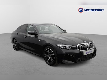 2024 - 320i M Sport 4dr Step Auto