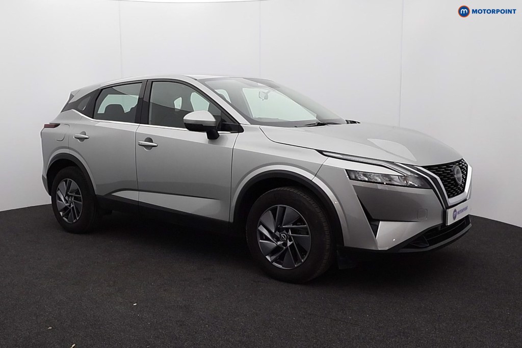Used Nissan Qashqai 2022 for sale - 76616537: Photo 1