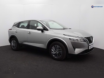 Used Nissan Qashqai 2022 for sale - 76616537: Photo