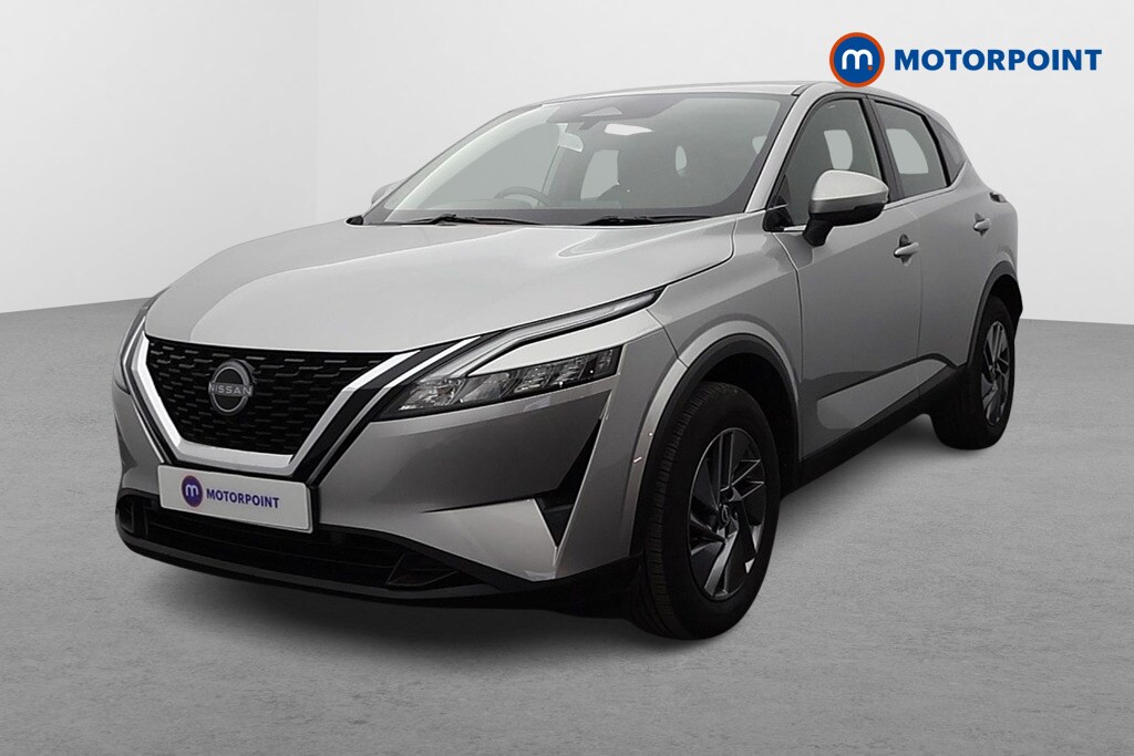 Used Nissan Qashqai 2022 for sale - 76616537: Photo 3