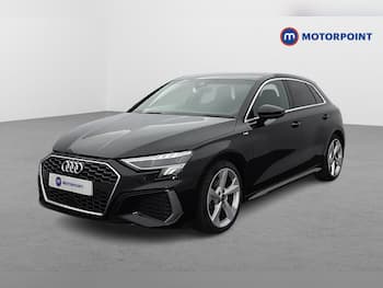 Used Audi A3 2023 for sale - 79560512: Photo