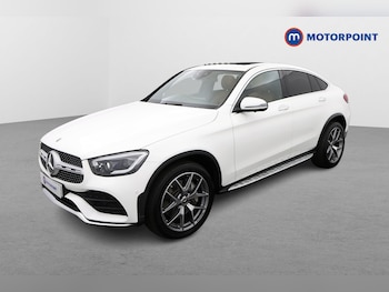 Used Mercedes-Benz GLC 2021 for sale - 75619039: Photo