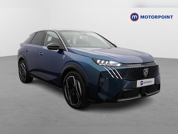 Peugeot 3008 feature image