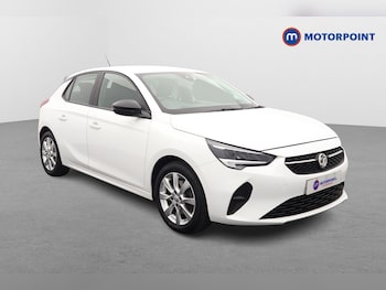 Vauxhall Corsa feature image