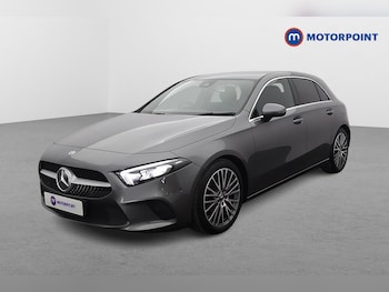 Used Mercedes-Benz A-Class 2022 for sale - 78162805: Photo