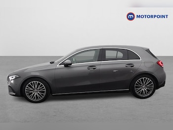 Used Mercedes-Benz A-Class 2022 for sale - 78162805: Photo