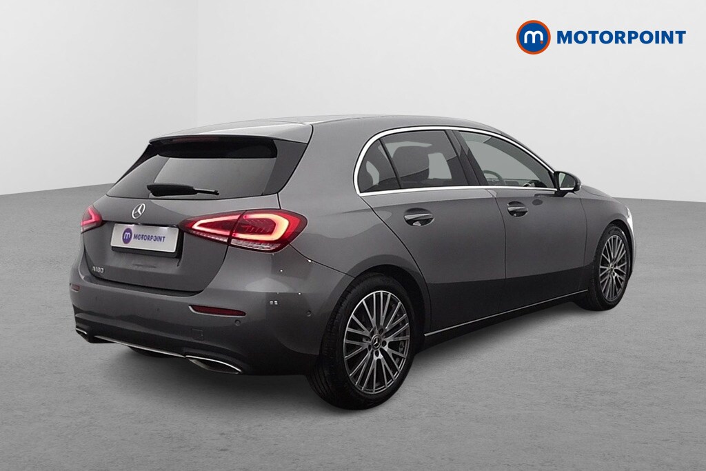 Used Mercedes-Benz A-Class 2022 for sale - 78162805: Photo 7