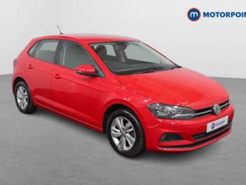 Used Volkswagen Polo 2019 for sale - 75206011: Photo