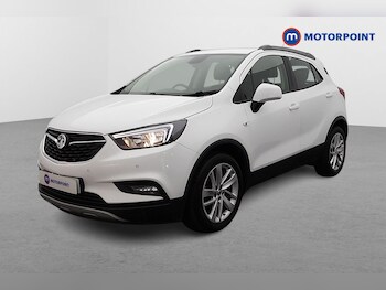 Used Vauxhall Mokka X undefined for sale - 77404217: Photo
