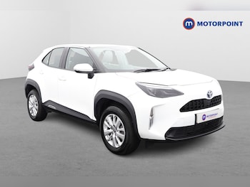 Toyota Yaris Cross feature image