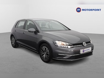 Volkswagen Golf feature image