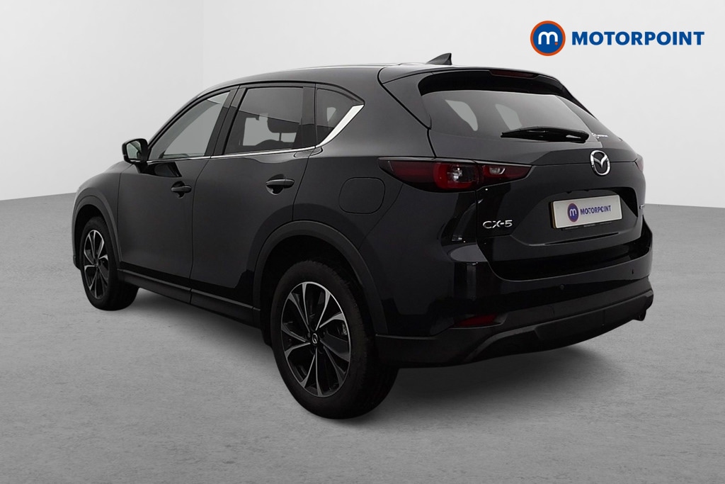 Used Mazda CX-5 2022 for sale - 77529731: Photo 5