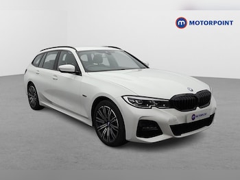 2021 - 330e M Sport 5dr Step Auto