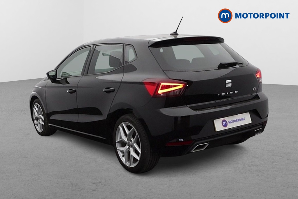 Used SEAT Ibiza 2021 for sale - 77914207: Photo 5
